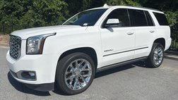 2020 GMC Yukon Denali