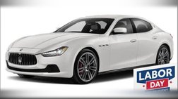 2018 Maserati Ghibli SQ4