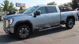 2024 GMC Sierra 3500HD Denali