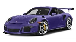 2016 Porsche 911 GT3 RS