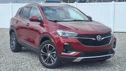 2021 Buick Encore GX Essence