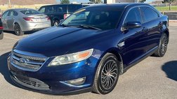 2011 Ford Taurus SEL