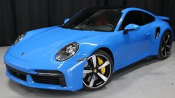 2024 Porsche 911 Turbo S