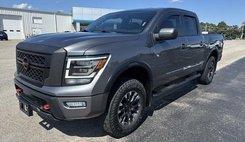 2023 Nissan Titan PRO-4X
