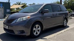 2015 Toyota Sienna LE 7-Passenger Auto Access Sea