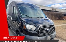 2015 Ford Transit 250