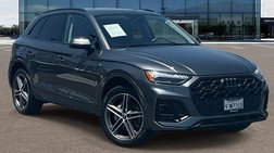 2022 Audi Q5 e quattro S line Prestg 55 TFSI