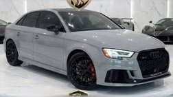 2020 Audi RS 3 2.5T quattro
