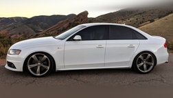 2012 Audi S4 3.0T quattro Prestige
