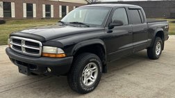 2004 Dodge Dakota SXT