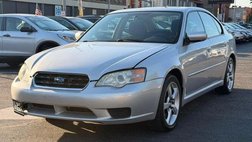2007 Subaru Legacy 2.5i