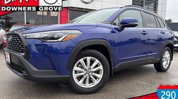 2024 Toyota Corolla Cross LE