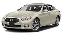 2016 Infiniti Q50 3.0T Premium