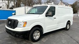 2017 Nissan NV 2500 HD S