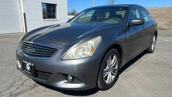 2013 Infiniti G37 Sedan x