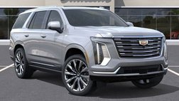 2026 Cadillac Escalade Platinum Luxury