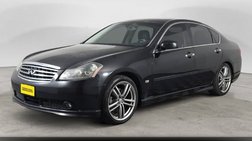 2006 Infiniti M45 Sport
