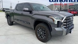 2024 Toyota Tundra Platinum