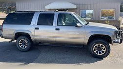 1999 Chevrolet Suburban Shield LT