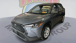 2023 Toyota Corolla Cross L