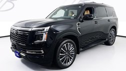 2025 Nissan Armada Platinum Reserve