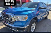 2023 Ram Ram Pickup 1500 Laramie