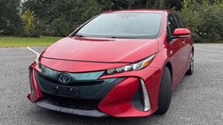 2018 Toyota Prius Prime Premium