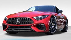 2022 Mercedes-Benz SL-Class AMG SL 63
