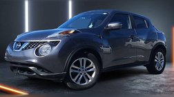 2016 Nissan JUKE SV