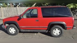 1997 Chevrolet Tahoe K1500