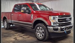 2022 Ford Super Duty F-250 King Ranch