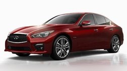 2015 Infiniti Q50 Premium
