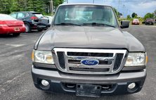 2011 Ford Ranger Sport