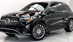2026 Mercedes-Benz GLE-Class GLE 450e 4MATIC