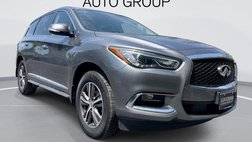 2018 Infiniti QX60 Base