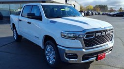 2025 Ram Ram Pickup 1500 Big Horn