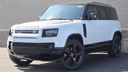 2025 Land Rover Defender 110 P400 X-Dynamic SE