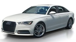 2016 Audi A6 2.0T Premium