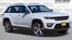 2022 Jeep Grand Cherokee 4xe