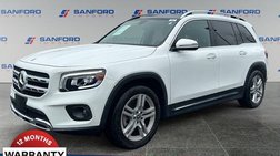 2021 Mercedes-Benz GLB GLB 250 4MATIC