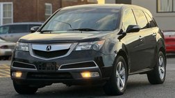 2013 Acura MDX SH-AWD