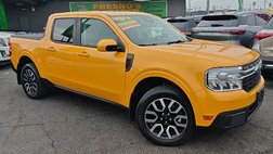 2023 Ford Maverick Lariat