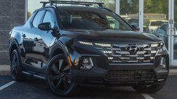 2023 Hyundai Santa Cruz Night