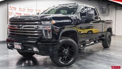 2020 Chevrolet Silverado 3500HD High Country