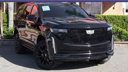 2023 Cadillac Escalade Sport Platinum