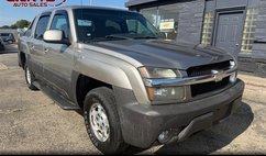 2003 Chevrolet Avalanche 1500