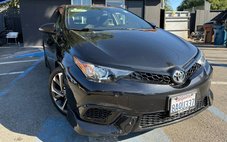 2018 Toyota Corolla iM Base