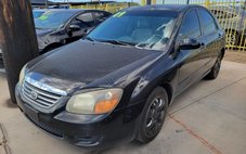 2009 Kia Spectra EX