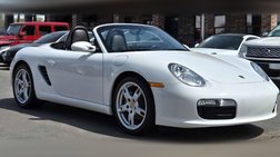 2007 Porsche Boxster Base