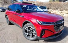 2026 Lincoln Nautilus Hybrid Premiere